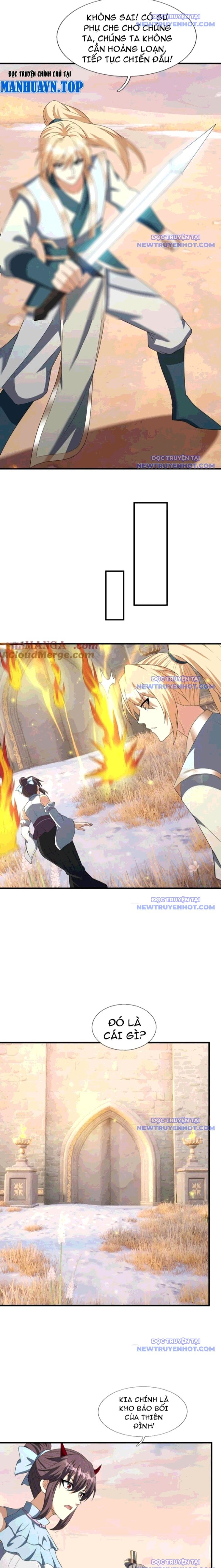 Thu Triệu Vạn Đồ Đệ, Vi Sư Vô Địch Thế Gian Chapter 176 - Trang 2