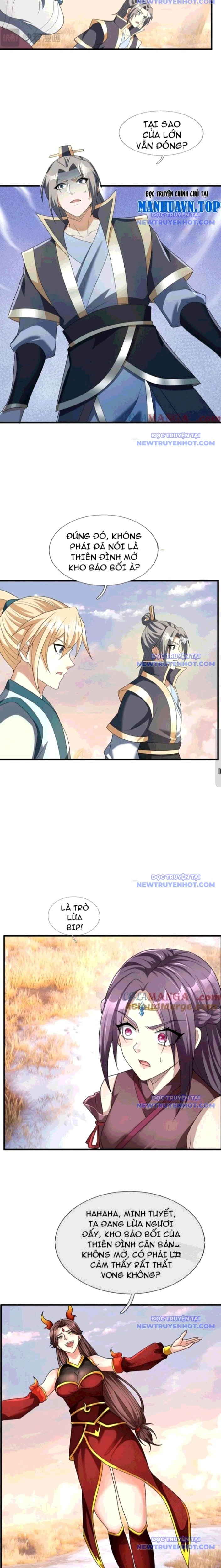 Thu Triệu Vạn Đồ Đệ, Vi Sư Vô Địch Thế Gian Chapter 176 - Trang 2