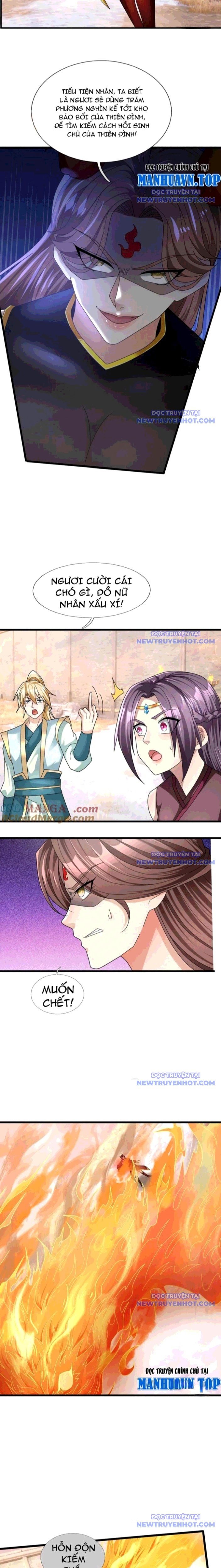 Thu Triệu Vạn Đồ Đệ, Vi Sư Vô Địch Thế Gian Chapter 176 - Trang 2