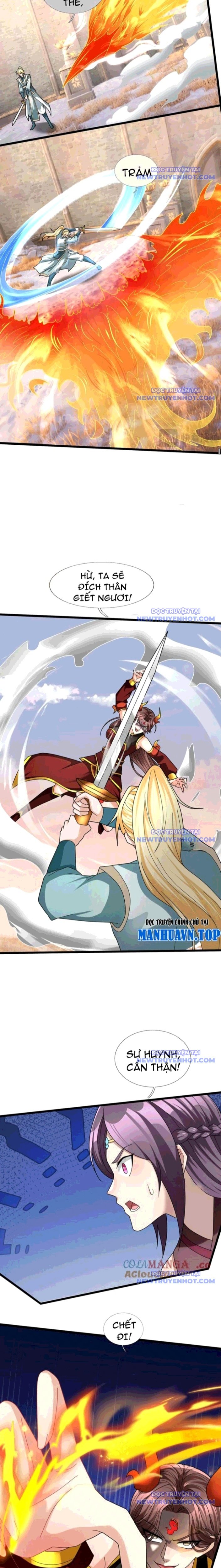 Thu Triệu Vạn Đồ Đệ, Vi Sư Vô Địch Thế Gian Chapter 176 - Trang 2