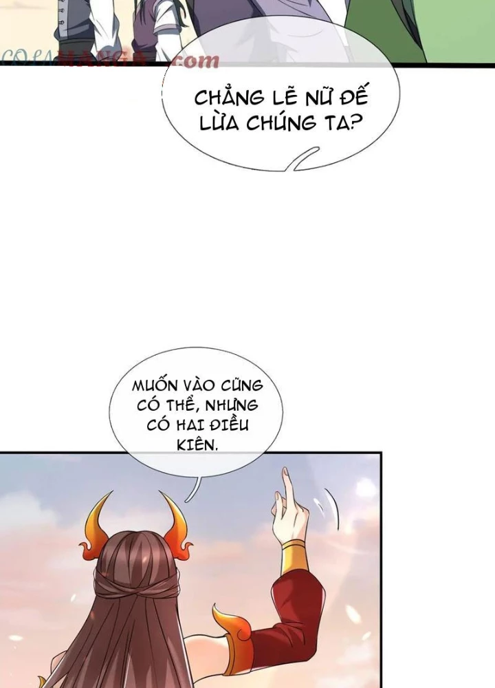 Thu Triệu Vạn Đồ Đệ, Vi Sư Vô Địch Thế Gian Chapter 177 - Trang 2