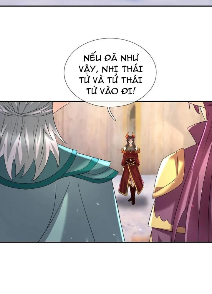 Thu Triệu Vạn Đồ Đệ, Vi Sư Vô Địch Thế Gian Chapter 177 - Trang 2