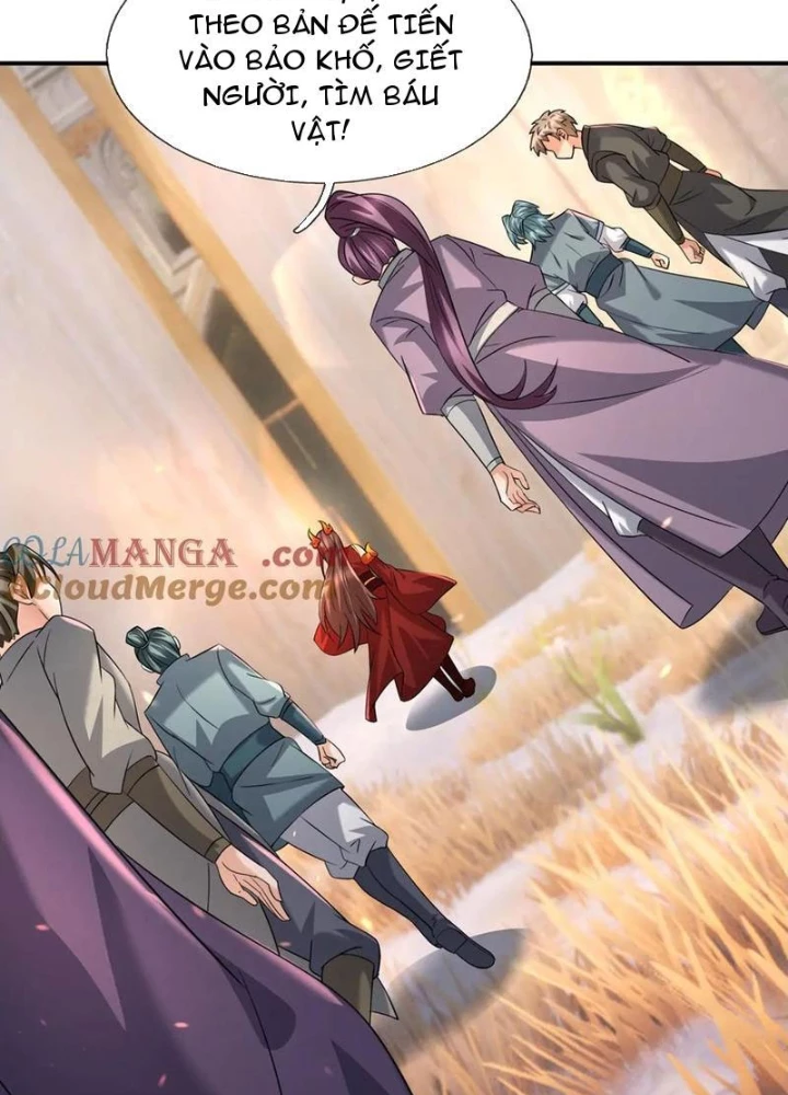 Thu Triệu Vạn Đồ Đệ, Vi Sư Vô Địch Thế Gian Chapter 177 - Trang 2