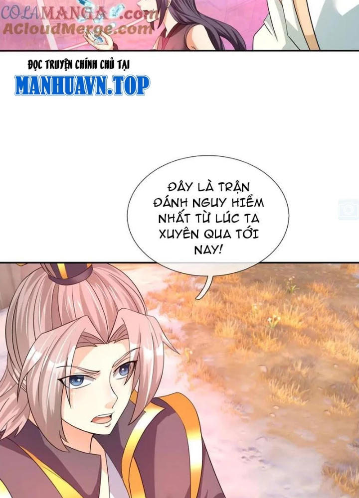 Thu Triệu Vạn Đồ Đệ, Vi Sư Vô Địch Thế Gian Chapter 177 - Trang 2