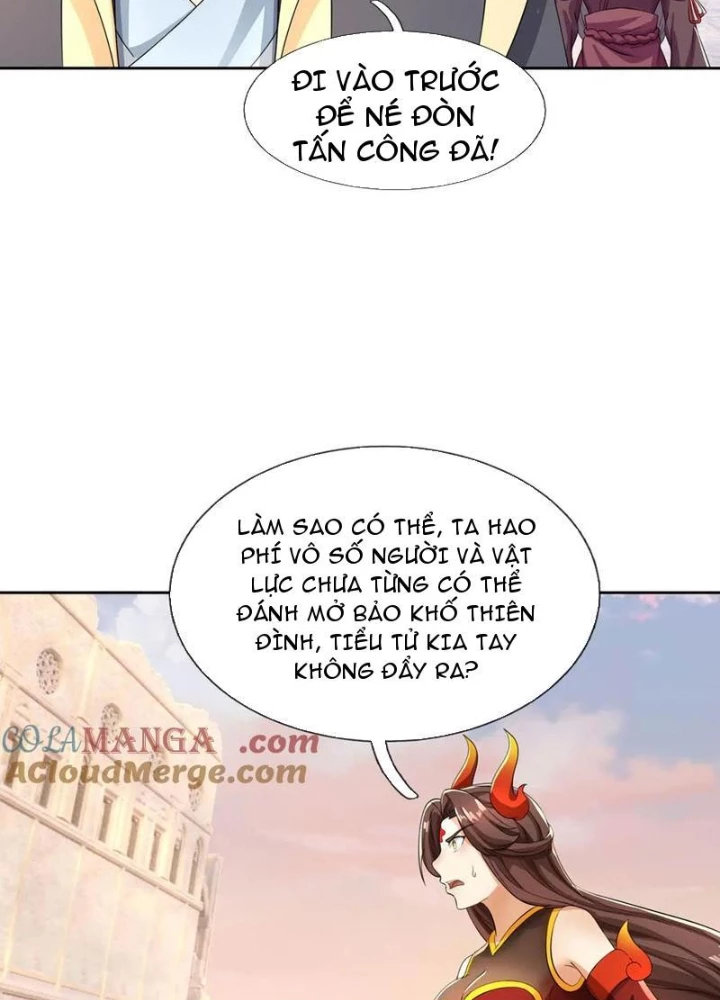 Thu Triệu Vạn Đồ Đệ, Vi Sư Vô Địch Thế Gian Chapter 177 - Trang 2