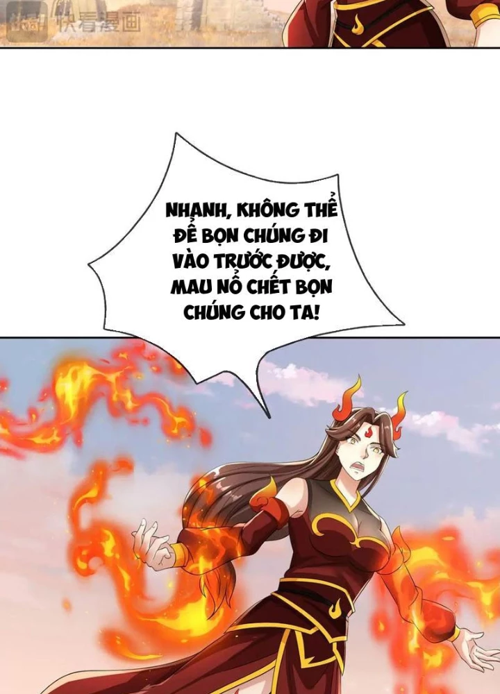 Thu Triệu Vạn Đồ Đệ, Vi Sư Vô Địch Thế Gian Chapter 177 - Trang 2