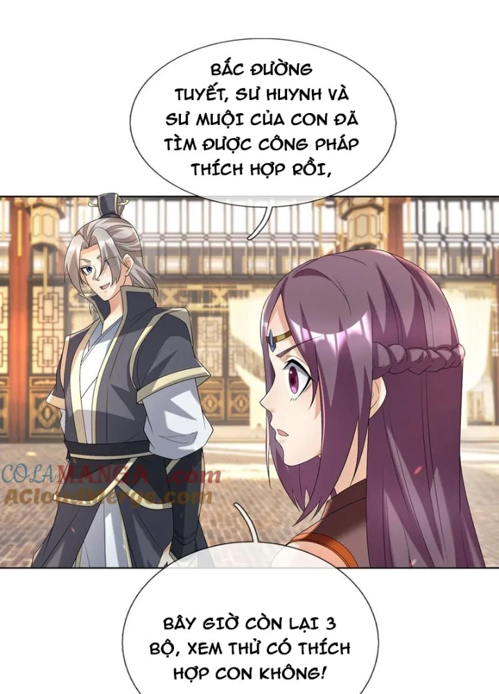 Thu Triệu Vạn Đồ Đệ, Vi Sư Vô Địch Thế Gian Chapter 178 - Trang 2