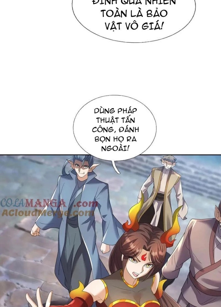Thu Triệu Vạn Đồ Đệ, Vi Sư Vô Địch Thế Gian Chapter 179 - Trang 2