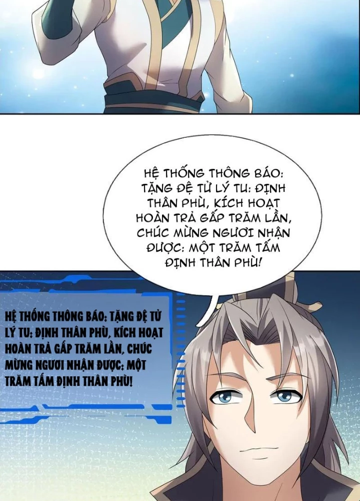 Thu Triệu Vạn Đồ Đệ, Vi Sư Vô Địch Thế Gian Chapter 179 - Trang 2