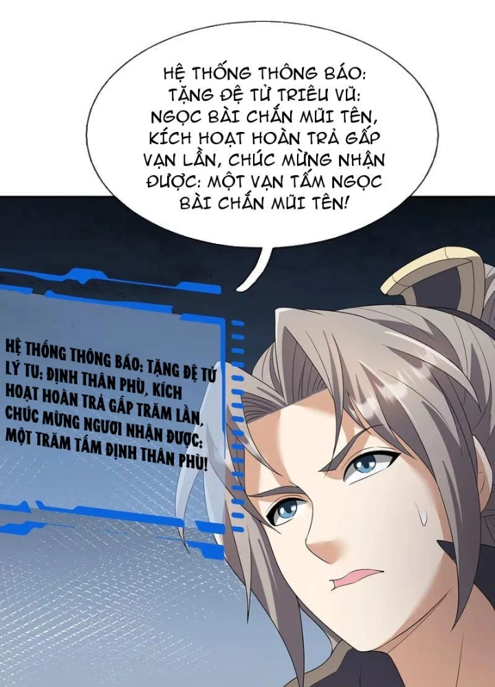 Thu Triệu Vạn Đồ Đệ, Vi Sư Vô Địch Thế Gian Chapter 179 - Trang 2