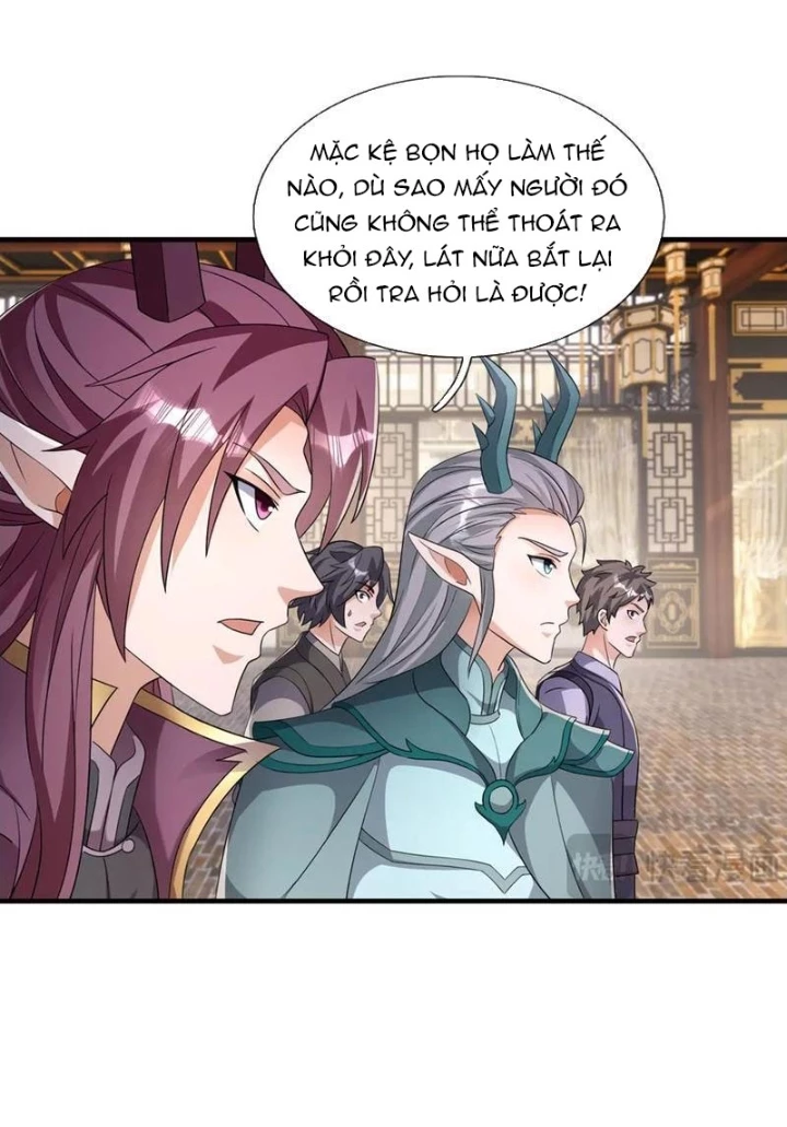 Thu Triệu Vạn Đồ Đệ, Vi Sư Vô Địch Thế Gian Chapter 179 - Trang 2