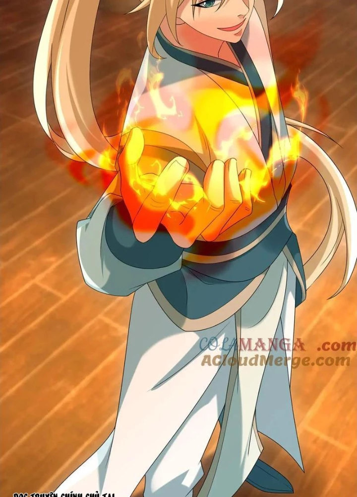 Thu Triệu Vạn Đồ Đệ, Vi Sư Vô Địch Thế Gian Chapter 179 - Trang 2