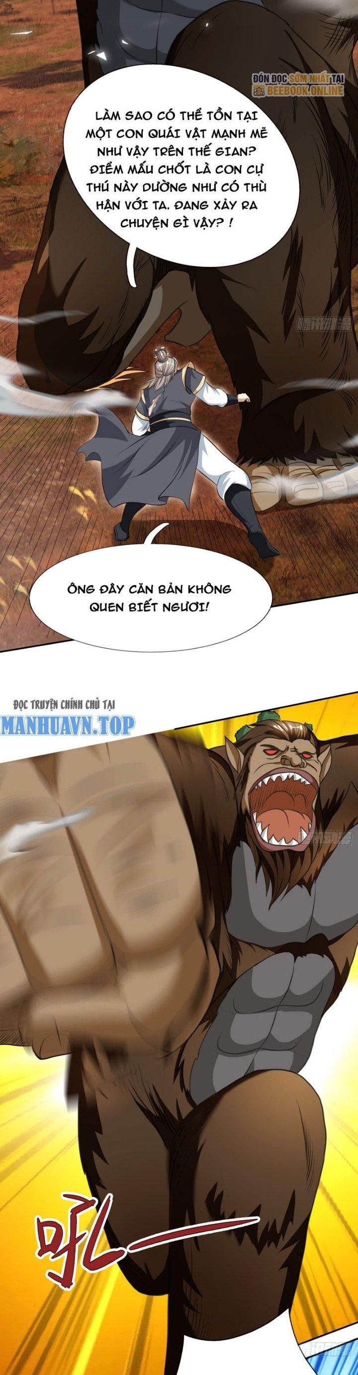 Thu Triệu Vạn Đồ Đệ, Vi Sư Vô Địch Thế Gian Chapter 18 - Trang 2