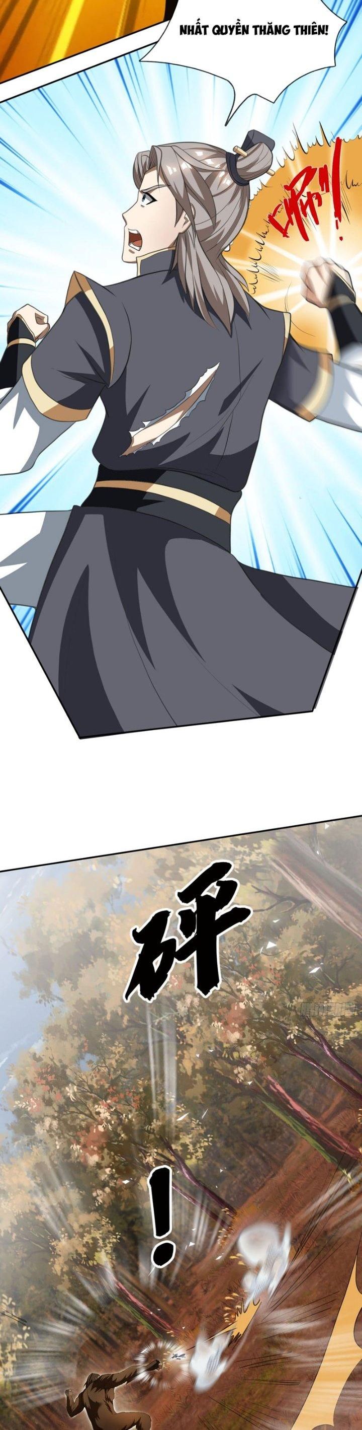 Thu Triệu Vạn Đồ Đệ, Vi Sư Vô Địch Thế Gian Chapter 18 - Trang 2