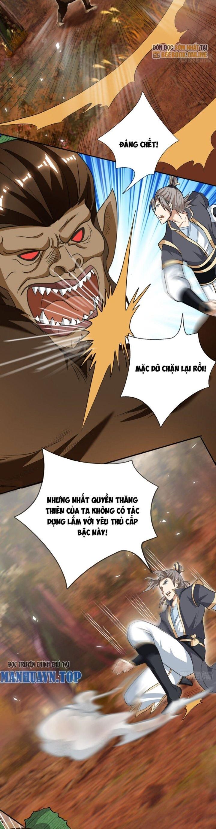 Thu Triệu Vạn Đồ Đệ, Vi Sư Vô Địch Thế Gian Chapter 18 - Trang 2