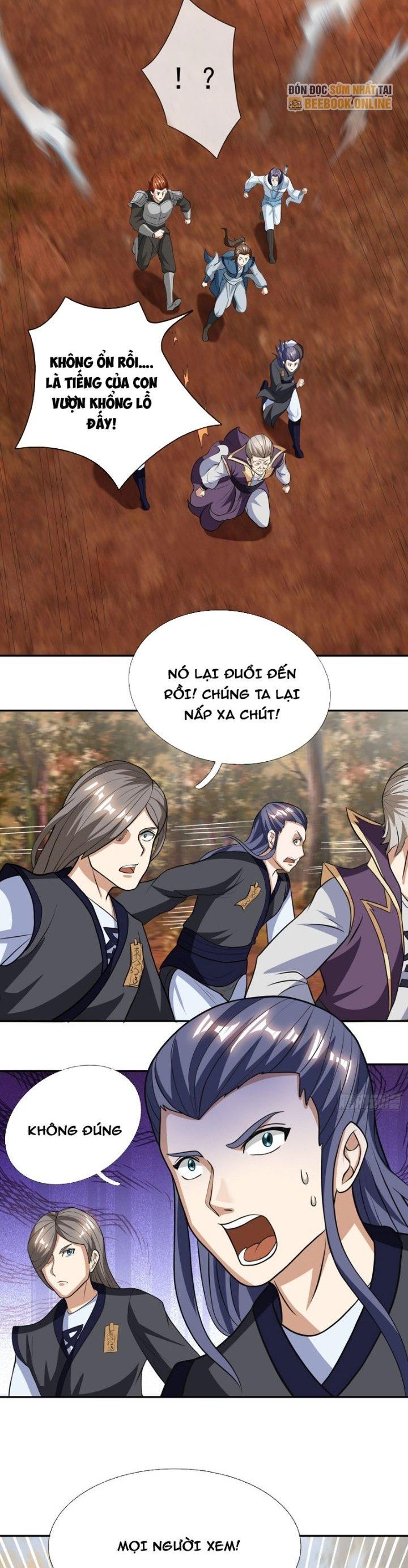 Thu Triệu Vạn Đồ Đệ, Vi Sư Vô Địch Thế Gian Chapter 18 - Trang 2