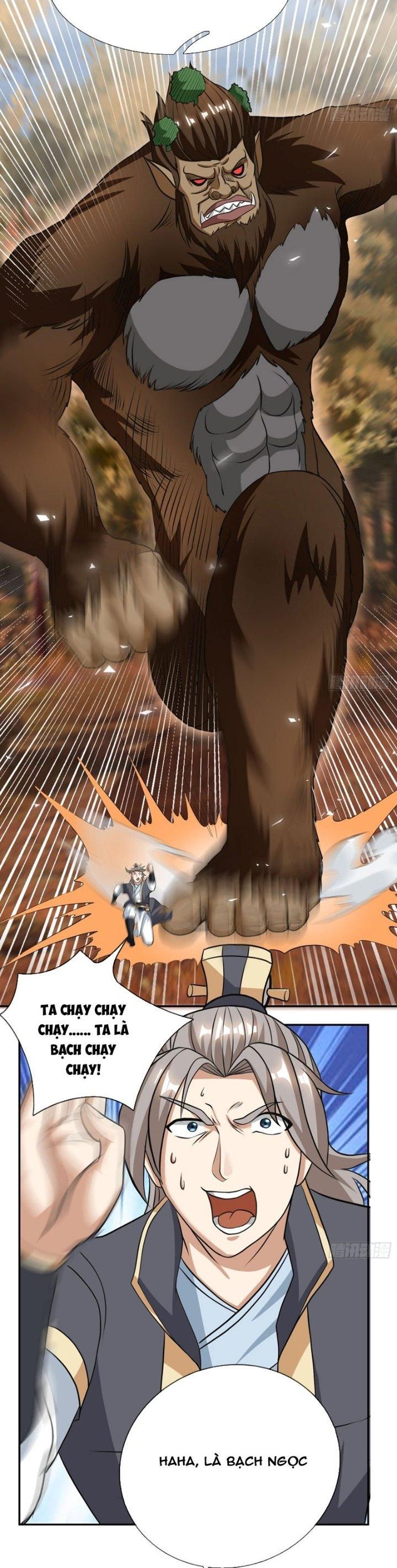 Thu Triệu Vạn Đồ Đệ, Vi Sư Vô Địch Thế Gian Chapter 18 - Trang 2