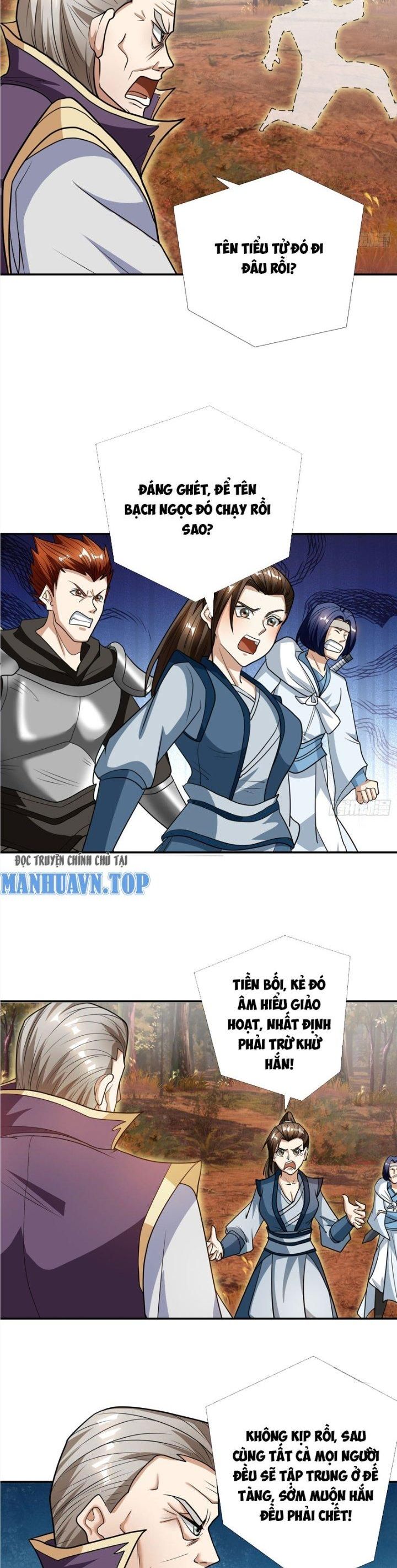 Thu Triệu Vạn Đồ Đệ, Vi Sư Vô Địch Thế Gian Chapter 18 - Trang 2