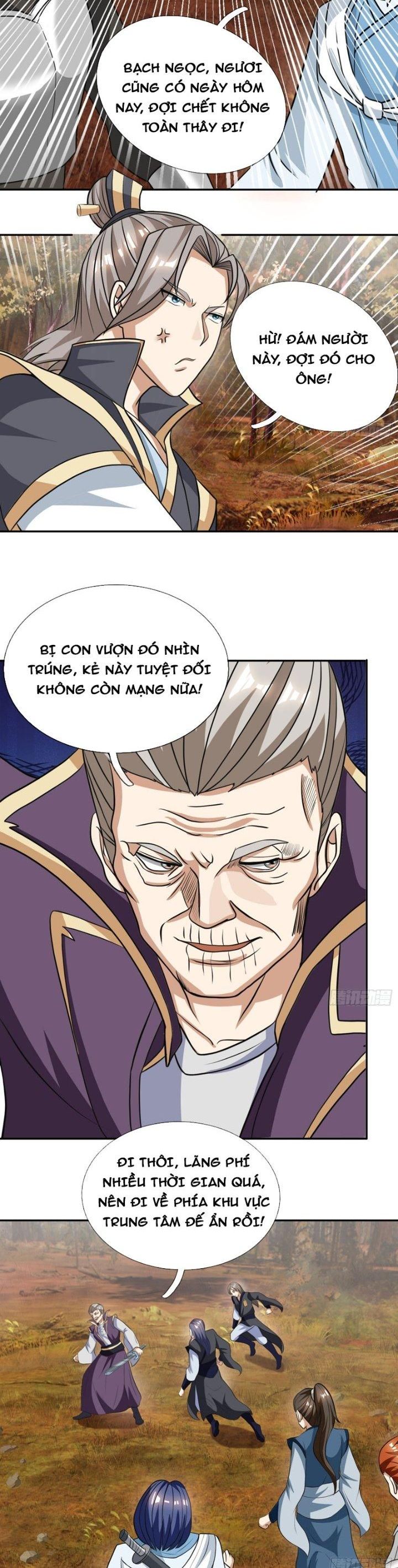 Thu Triệu Vạn Đồ Đệ, Vi Sư Vô Địch Thế Gian Chapter 18 - Trang 2