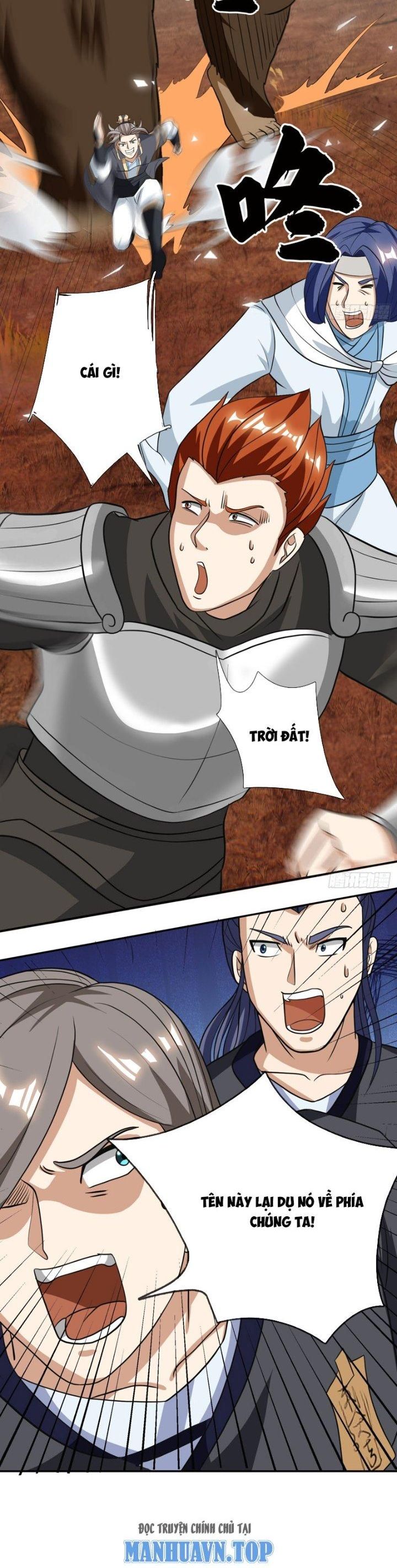 Thu Triệu Vạn Đồ Đệ, Vi Sư Vô Địch Thế Gian Chapter 18 - Trang 2