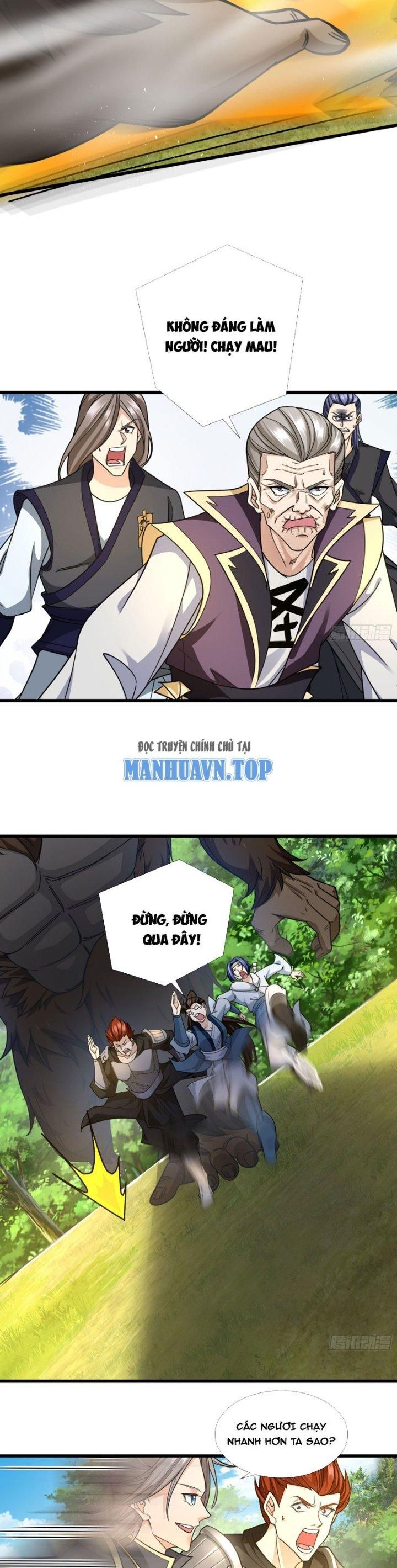 Thu Triệu Vạn Đồ Đệ, Vi Sư Vô Địch Thế Gian Chapter 18 - Trang 2