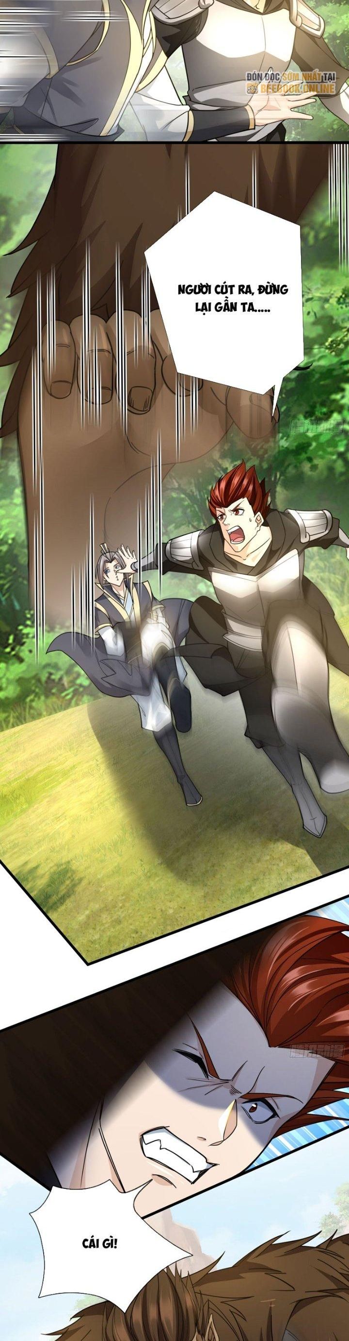 Thu Triệu Vạn Đồ Đệ, Vi Sư Vô Địch Thế Gian Chapter 18 - Trang 2