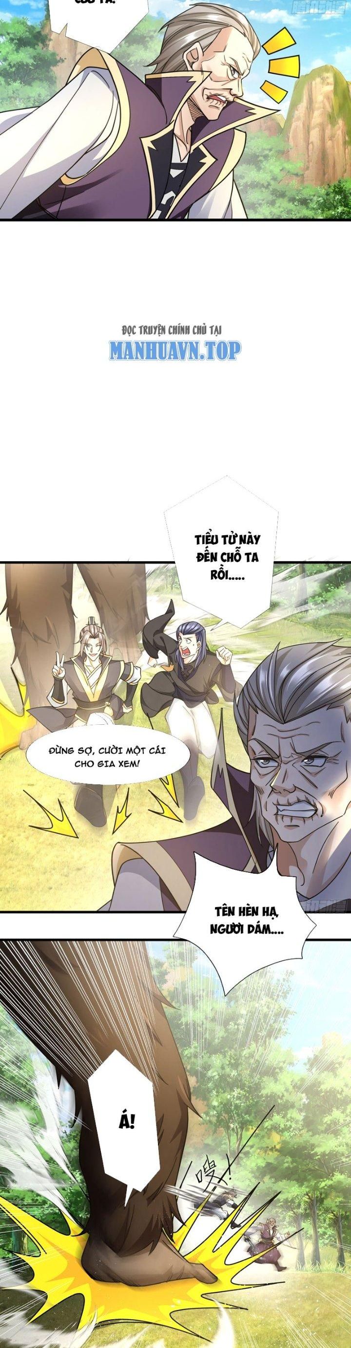 Thu Triệu Vạn Đồ Đệ, Vi Sư Vô Địch Thế Gian Chapter 18 - Trang 2