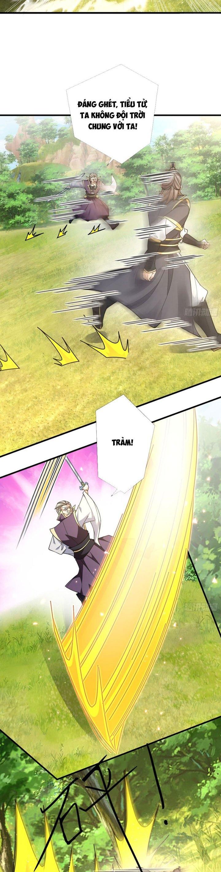 Thu Triệu Vạn Đồ Đệ, Vi Sư Vô Địch Thế Gian Chapter 18 - Trang 2