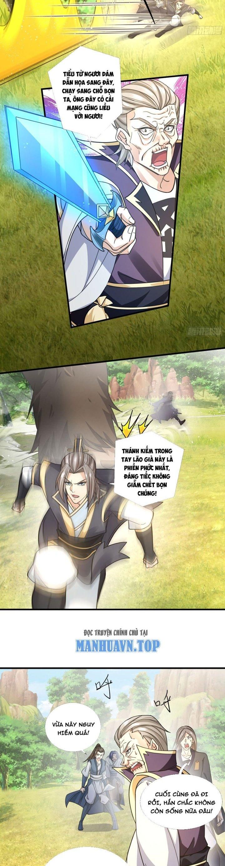 Thu Triệu Vạn Đồ Đệ, Vi Sư Vô Địch Thế Gian Chapter 18 - Trang 2