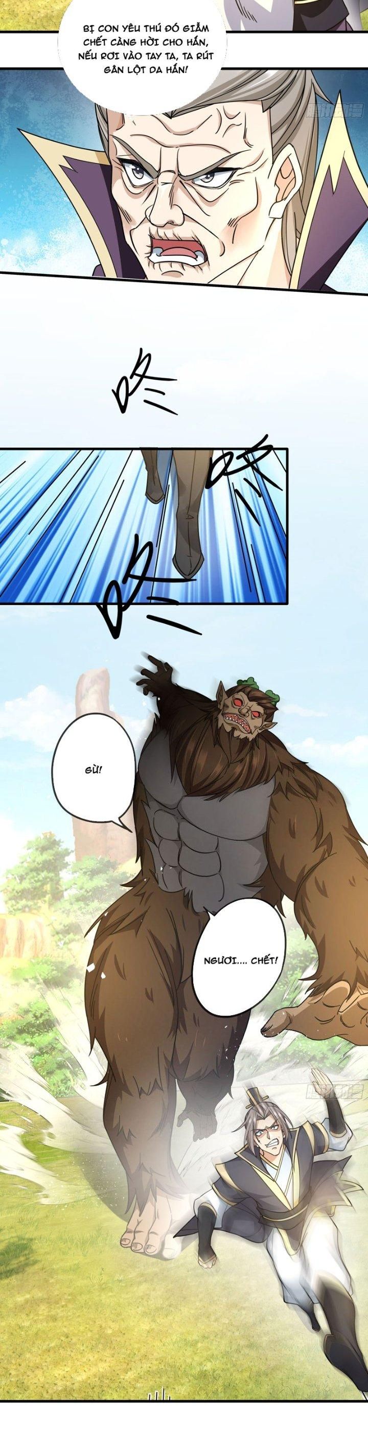 Thu Triệu Vạn Đồ Đệ, Vi Sư Vô Địch Thế Gian Chapter 18 - Trang 2