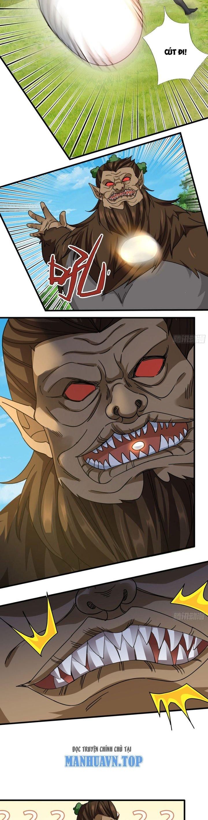 Thu Triệu Vạn Đồ Đệ, Vi Sư Vô Địch Thế Gian Chapter 18 - Trang 2