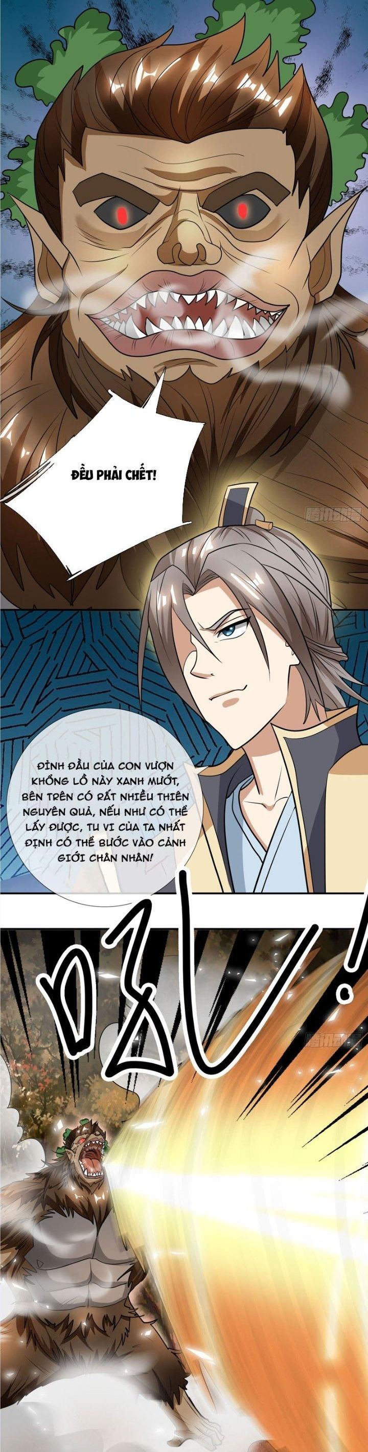 Thu Triệu Vạn Đồ Đệ, Vi Sư Vô Địch Thế Gian Chapter 18 - Trang 2