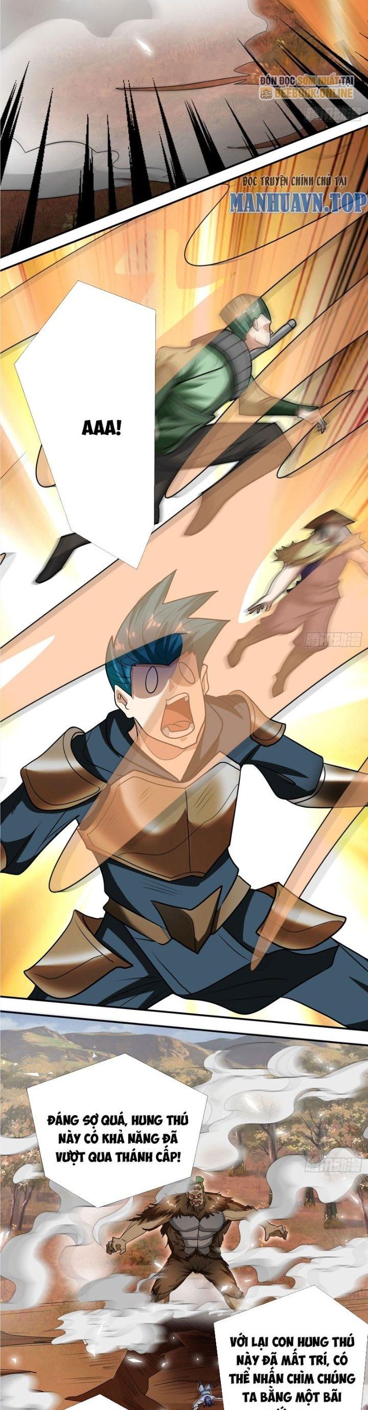 Thu Triệu Vạn Đồ Đệ, Vi Sư Vô Địch Thế Gian Chapter 18 - Trang 2