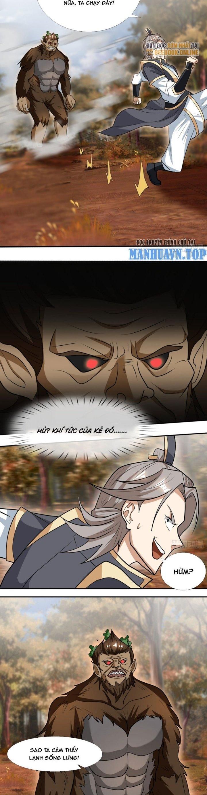 Thu Triệu Vạn Đồ Đệ, Vi Sư Vô Địch Thế Gian Chapter 18 - Trang 2