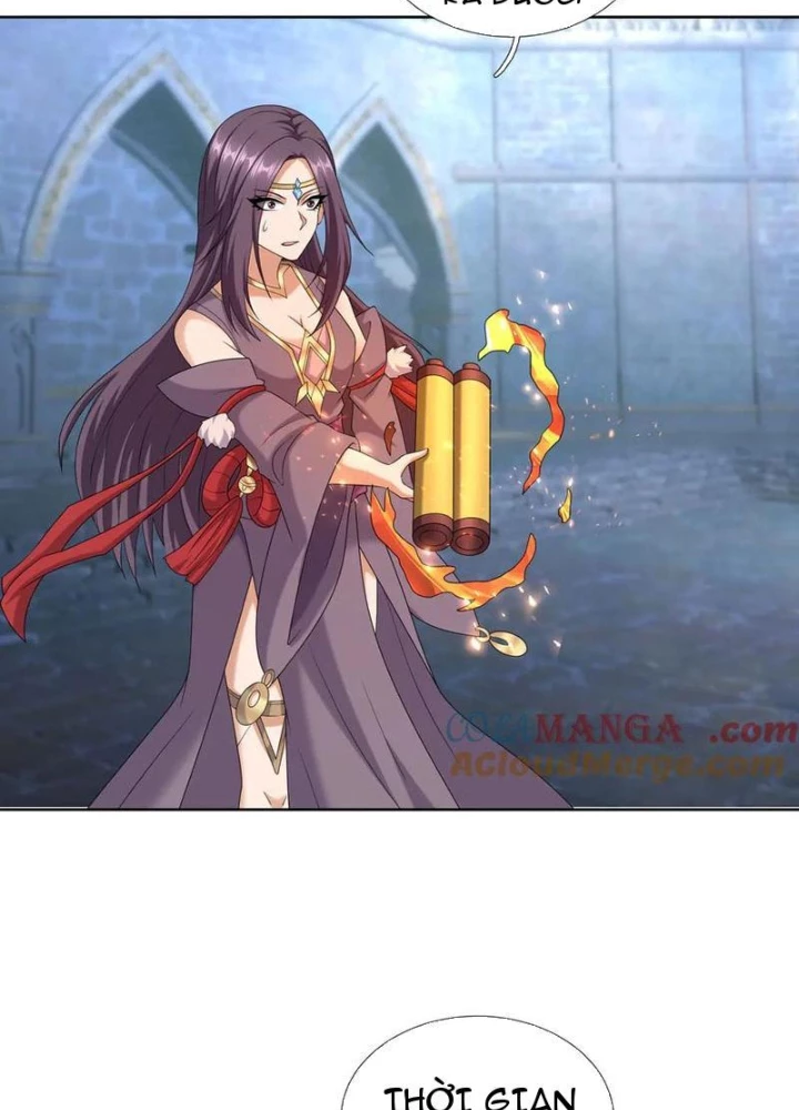 Thu Triệu Vạn Đồ Đệ, Vi Sư Vô Địch Thế Gian Chapter 183 - Trang 2