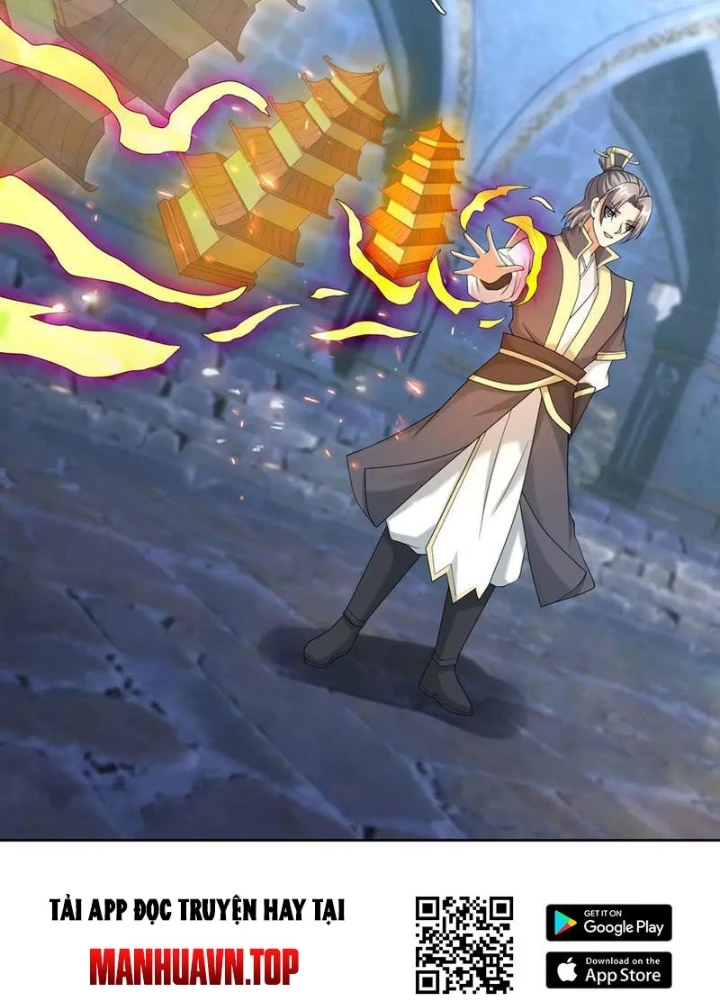 Thu Triệu Vạn Đồ Đệ, Vi Sư Vô Địch Thế Gian Chapter 183 - Trang 2