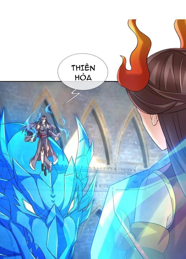 Thu Triệu Vạn Đồ Đệ, Vi Sư Vô Địch Thế Gian Chapter 183 - Trang 2