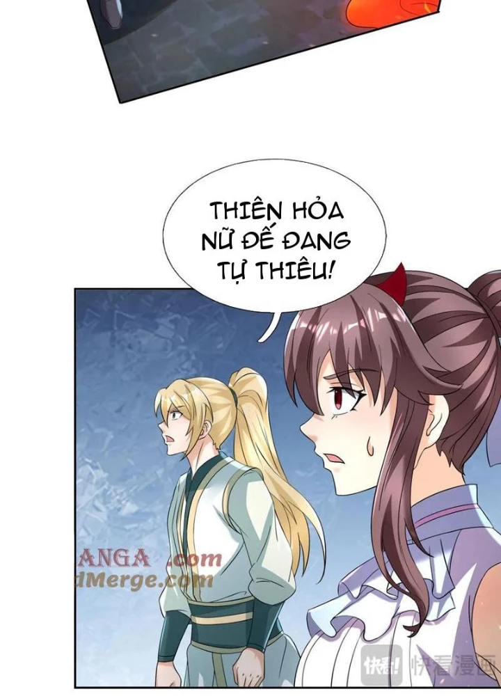 Thu Triệu Vạn Đồ Đệ, Vi Sư Vô Địch Thế Gian Chapter 183 - Trang 2