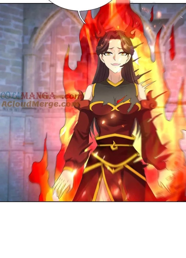 Thu Triệu Vạn Đồ Đệ, Vi Sư Vô Địch Thế Gian Chapter 183 - Trang 2