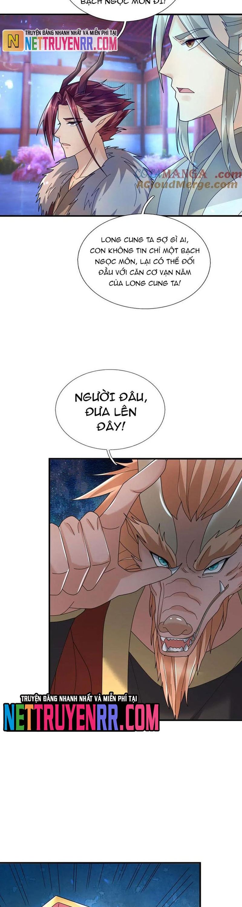 Thu Triệu Vạn Đồ Đệ, Vi Sư Vô Địch Thế Gian Chapter 185.1 - Trang 2