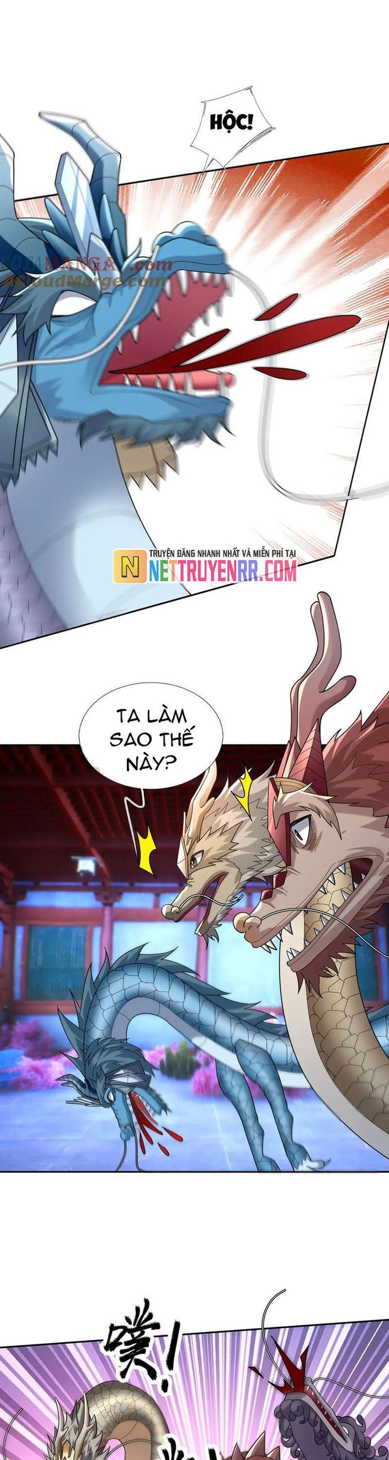 Thu Triệu Vạn Đồ Đệ, Vi Sư Vô Địch Thế Gian Chapter 185.1 - Trang 2