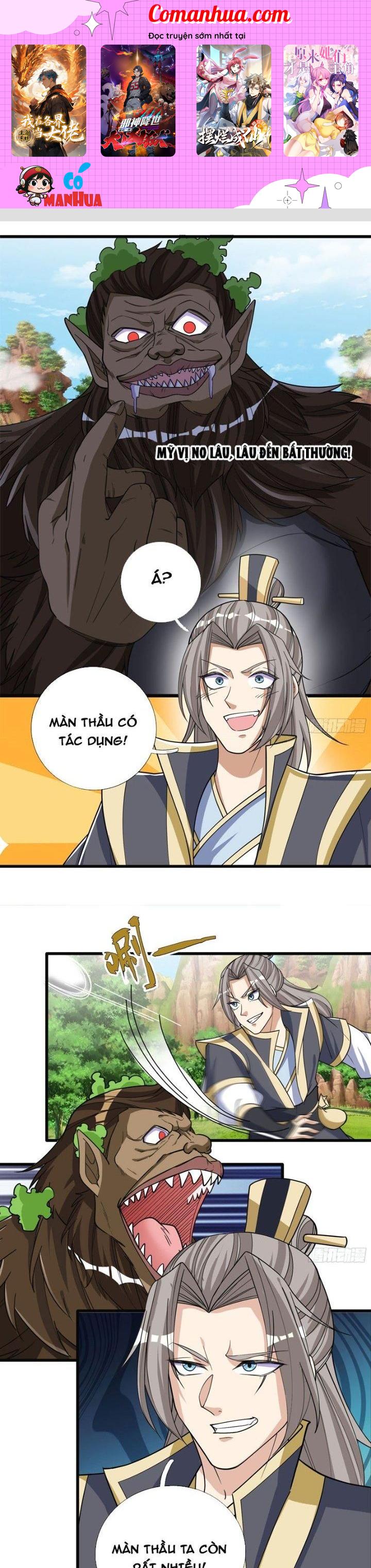 Thu Triệu Vạn Đồ Đệ, Vi Sư Vô Địch Thế Gian Chapter 19 - Trang 2