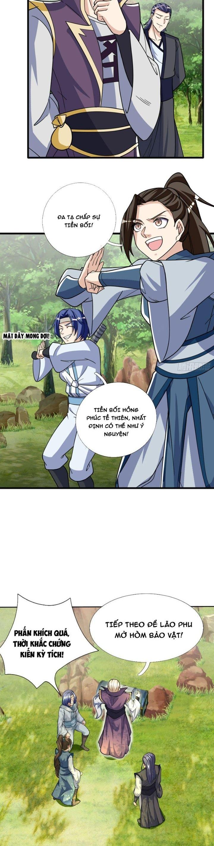 Thu Triệu Vạn Đồ Đệ, Vi Sư Vô Địch Thế Gian Chapter 19 - Trang 2