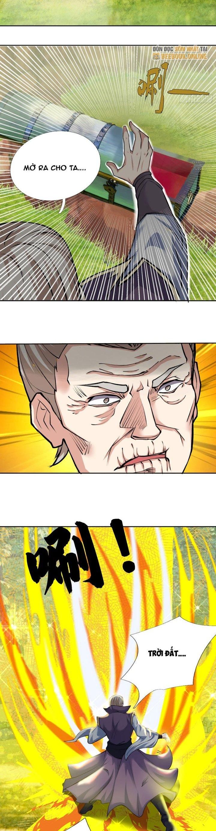 Thu Triệu Vạn Đồ Đệ, Vi Sư Vô Địch Thế Gian Chapter 19 - Trang 2