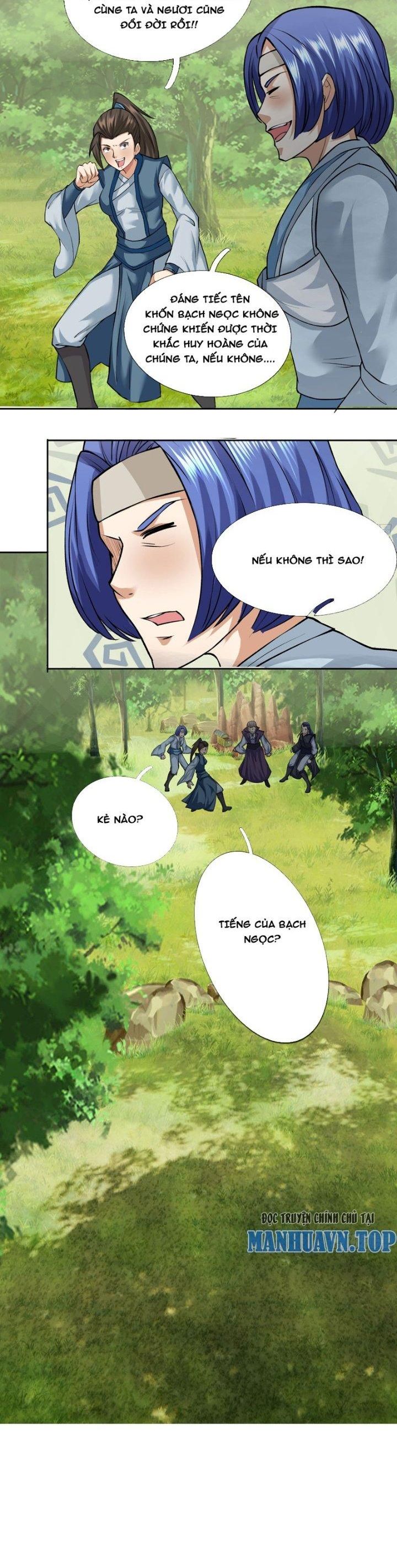 Thu Triệu Vạn Đồ Đệ, Vi Sư Vô Địch Thế Gian Chapter 19 - Trang 2