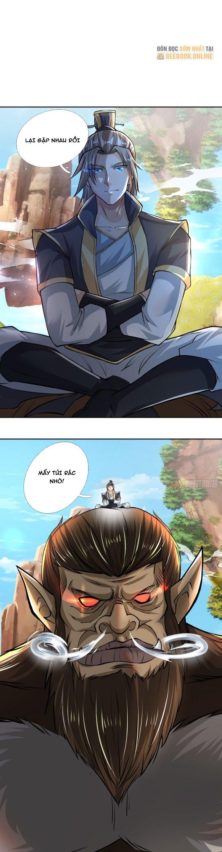 Thu Triệu Vạn Đồ Đệ, Vi Sư Vô Địch Thế Gian Chapter 19 - Trang 2