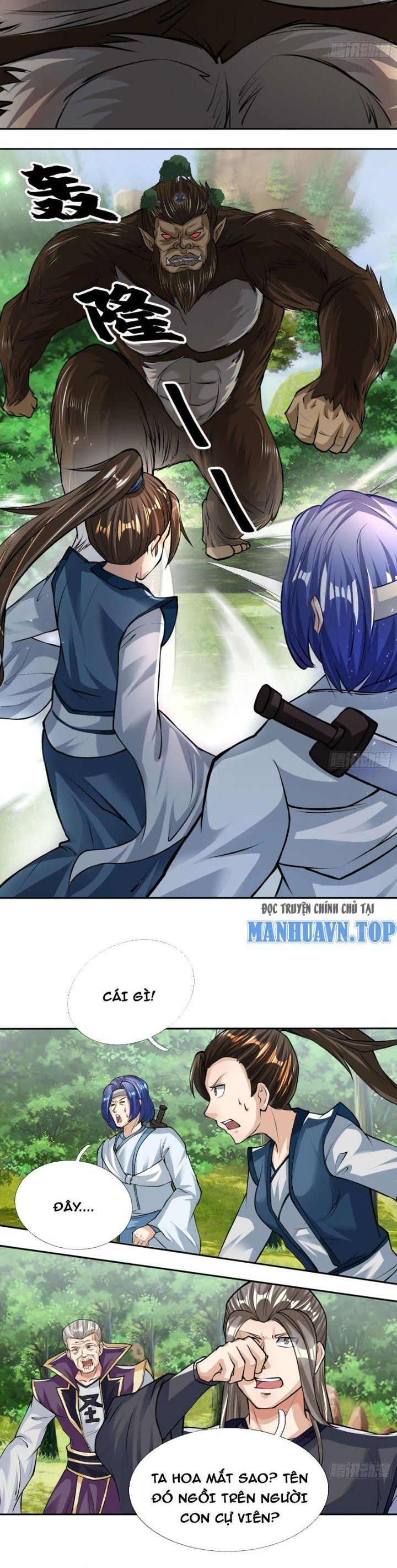 Thu Triệu Vạn Đồ Đệ, Vi Sư Vô Địch Thế Gian Chapter 19 - Trang 2