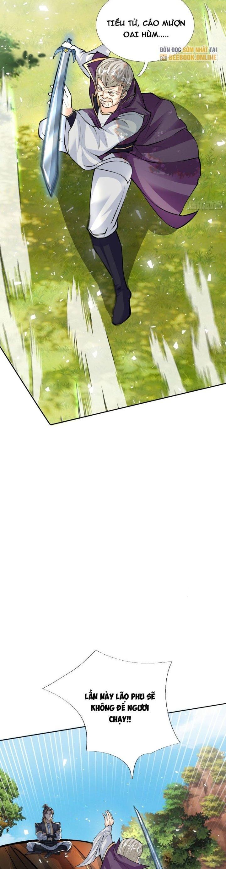 Thu Triệu Vạn Đồ Đệ, Vi Sư Vô Địch Thế Gian Chapter 19 - Trang 2