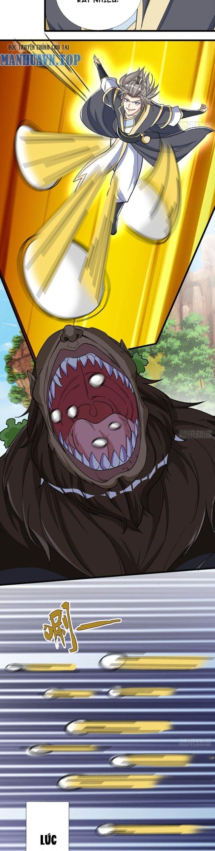 Thu Triệu Vạn Đồ Đệ, Vi Sư Vô Địch Thế Gian Chapter 19 - Trang 2