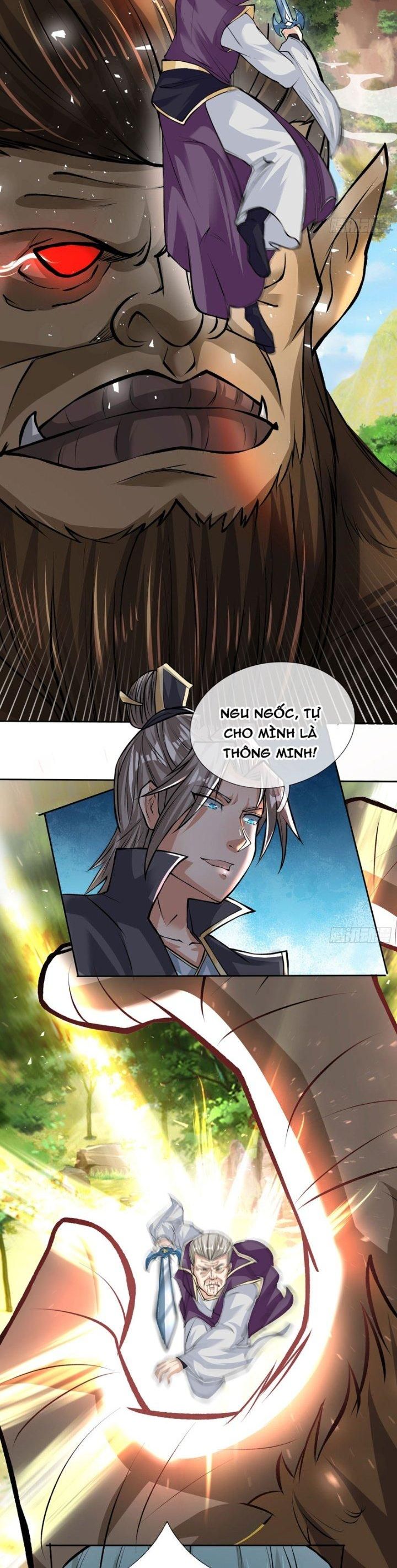 Thu Triệu Vạn Đồ Đệ, Vi Sư Vô Địch Thế Gian Chapter 19 - Trang 2